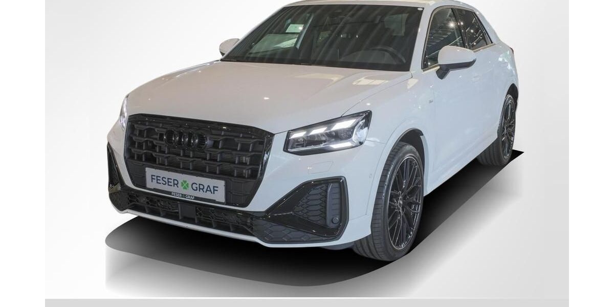 Audi Q2 28.950 km 27.440 &euro; Forchheim 91301