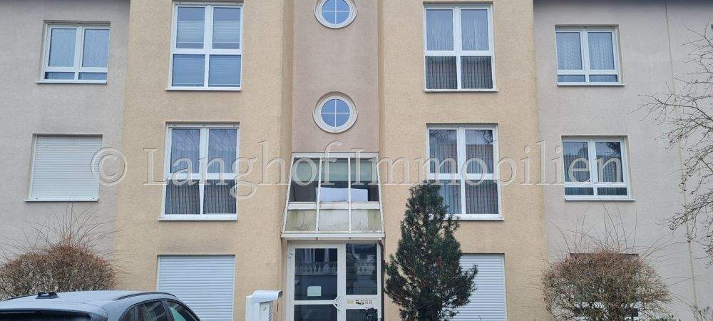 Moderne 2-Zimmer-ETW mit Balkon und TG Stellplatz in Nürnberg - Thon 2 zimmer