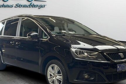 Seat Alhambra 230.500 km 9.490 &euro; Buchschwabach bei Nürnberg 90574