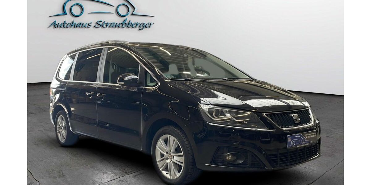 Seat Alhambra 230.500 km 9.490 &euro; Buchschwabach bei Nürnberg 90574