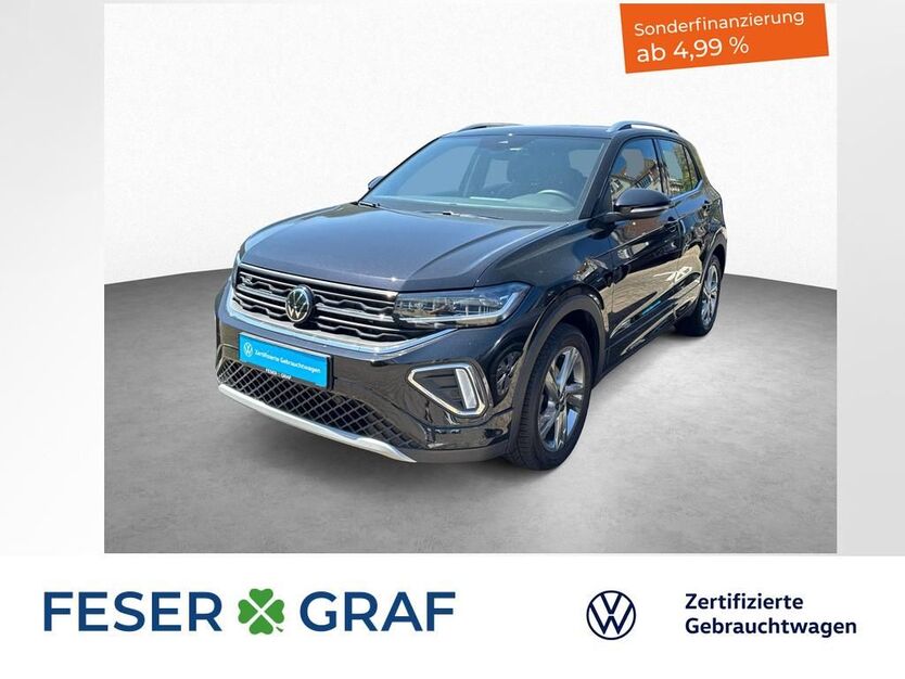 VW T-Cross 17.300 km 24.880 € Schwabach 91126