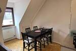 Mietangebot 1½-Zimmer-Wohnung inkl. TG-Stellplatz, zentrumsnah, Nähe Lorlebergplatz