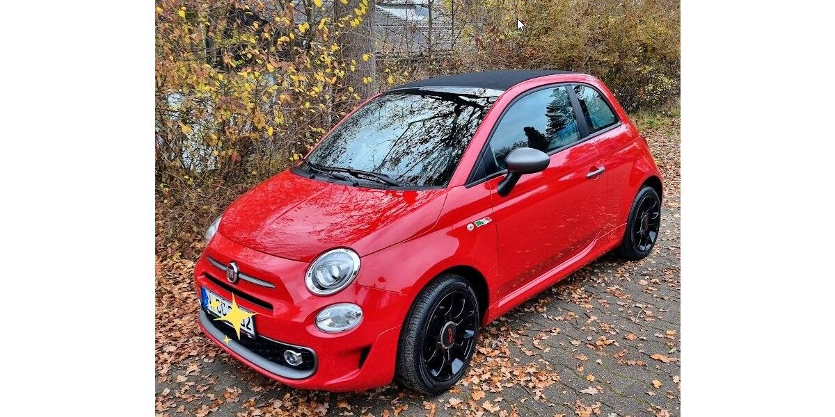 Fiat 500 67.000 km 9.700 &euro; Nürnberg 90482