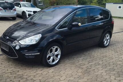 Ford S-Max 225.000 km 3.999 &euro; Fürth 90763