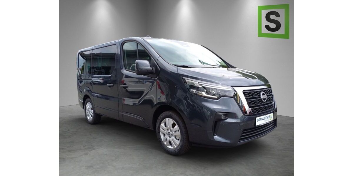 Nissan Primastar 3.755 km 35.990 &euro; Nürnberg 90471