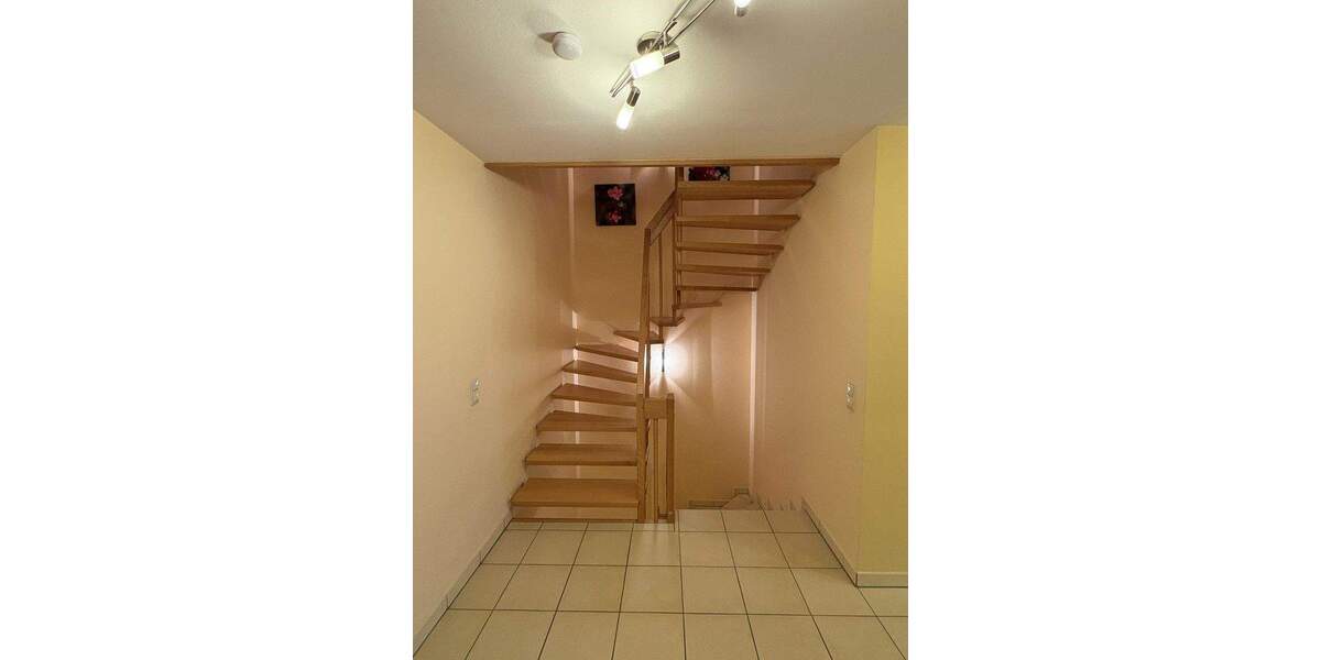 Familienfreundliches Reihenendhaus mit Garten - Unterasbach 6 zimmer