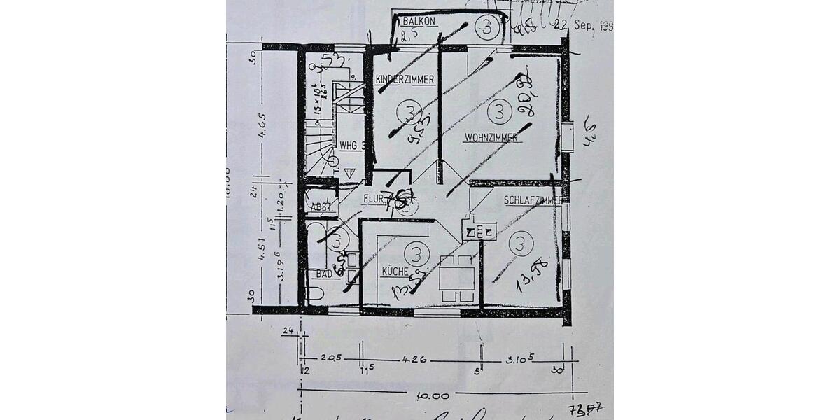 3 Zimmer Wohnung 3 zimmer