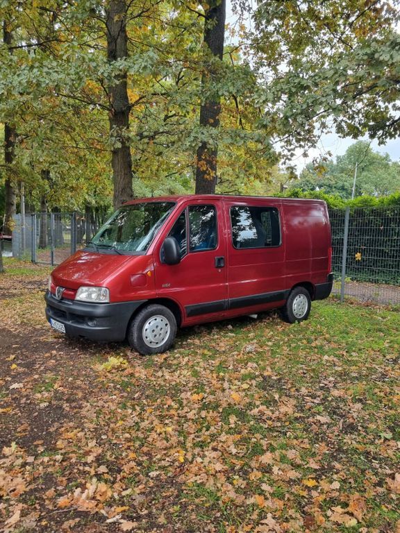 Peugeot Boxer 278.000 km 4.100 € Nürnberg 90471
