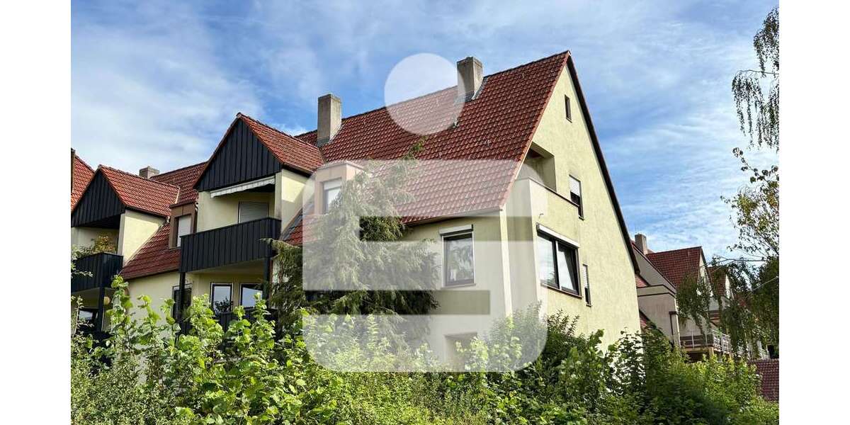 Etagenwohnung Erlangen Bruck - 2 Zimmer, 44 m&sup2;, 152.000&euro; | Angebot:27482007
