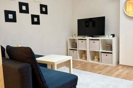 +++SCHÖNE MÖBLIERTE WOHNUNG MIT ZENTRALER LAGE +++ 1 zimmer