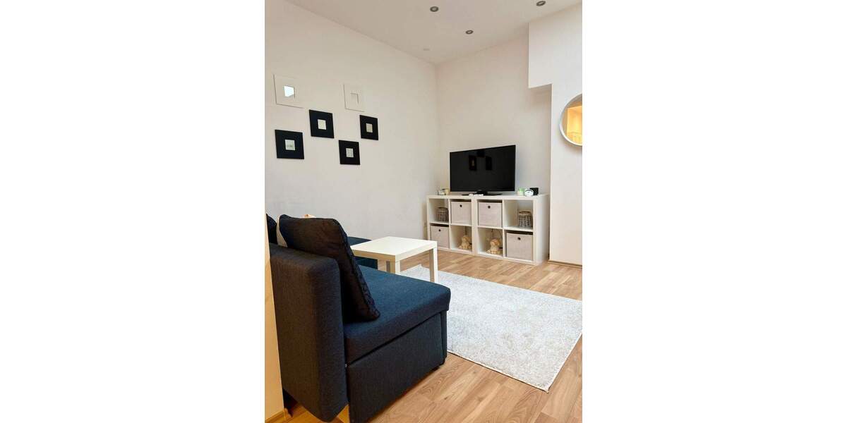 +++SCHÖNE MÖBLIERTE WOHNUNG MIT ZENTRALER LAGE +++ 1 zimmer