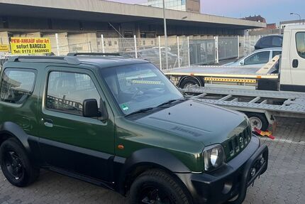 Suzuki Jimny 174.344 km 2.499 &euro; Nürnberg 90439