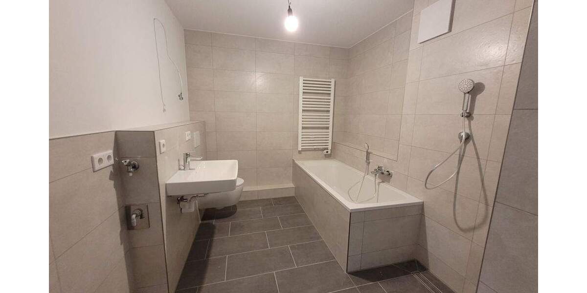 ERSTBEZUG ** 3 Zi-NEUBAU-Whg. ** hochwertige Ausstattung -EBK-BALKON-STELLPLATZ- bevorzugte Wohnlage 3 zimmer