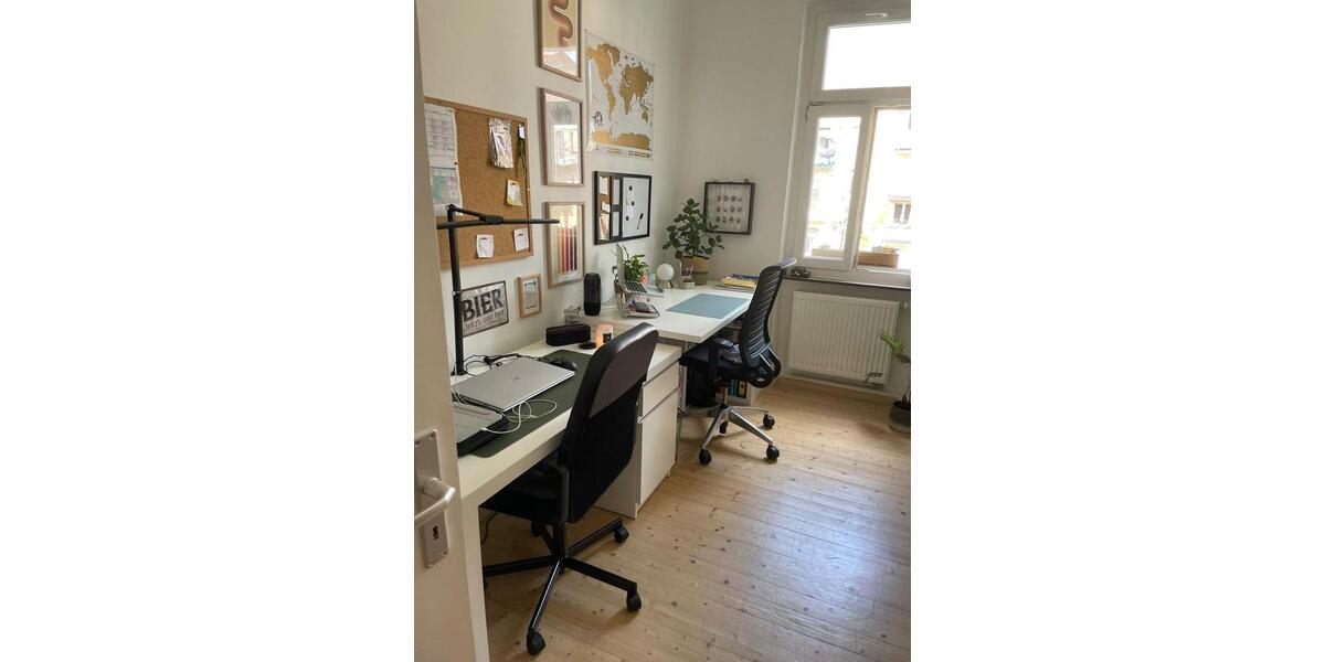 Etagenwohnung Nürnberg Rabus - 3 Zimmer, 63 m&sup2;, 770&euro; | Angebot:25711948