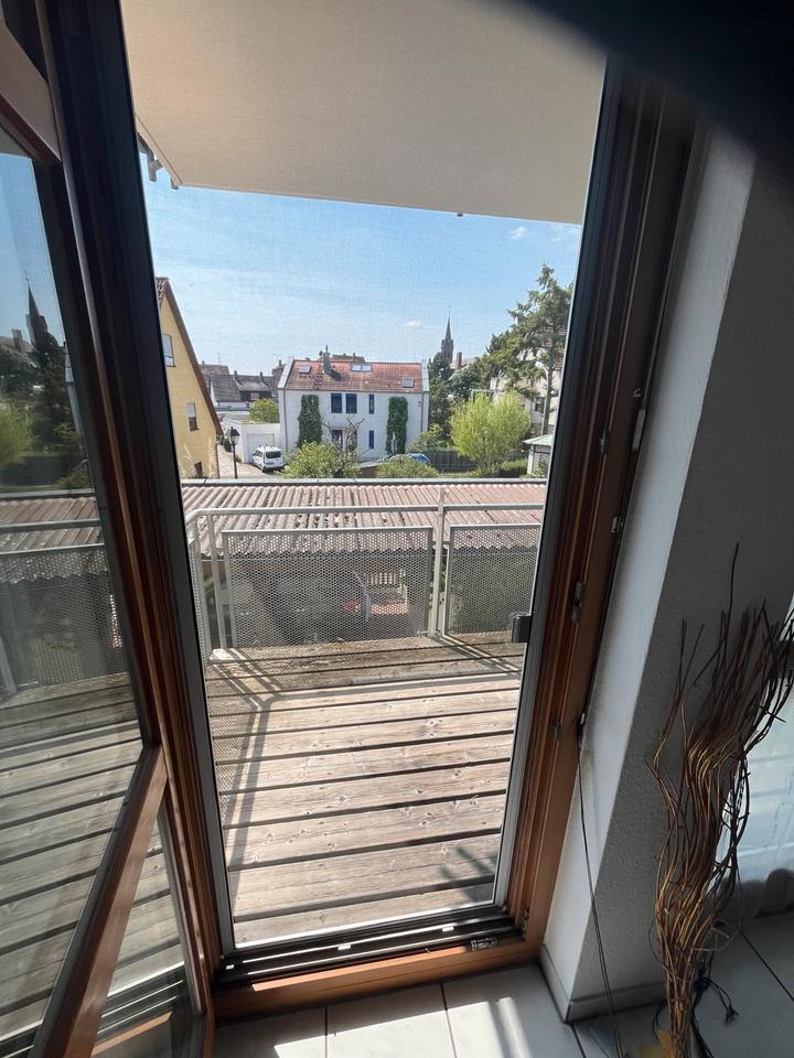 Ruhige 2 Zimmerwohnung in Stein zu verkaufen