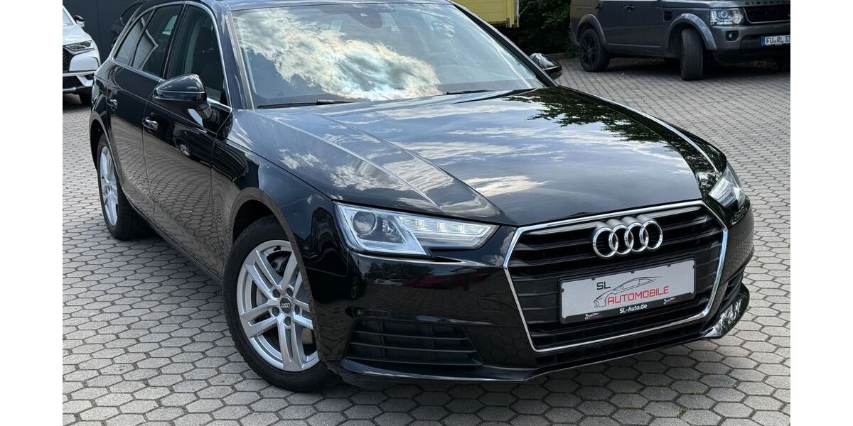 Audi A4 141.000 km 15.990 &euro; Ammerndorf 90614