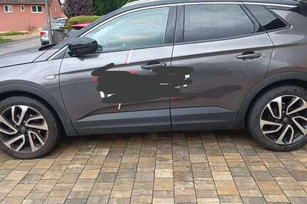 Opel Grandland X 92.680 km 13.000 € Reichenschwand 91244