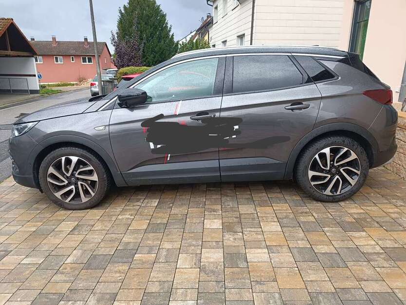 Opel Grandland X 92.680 km 13.000 € Reichenschwand 91244