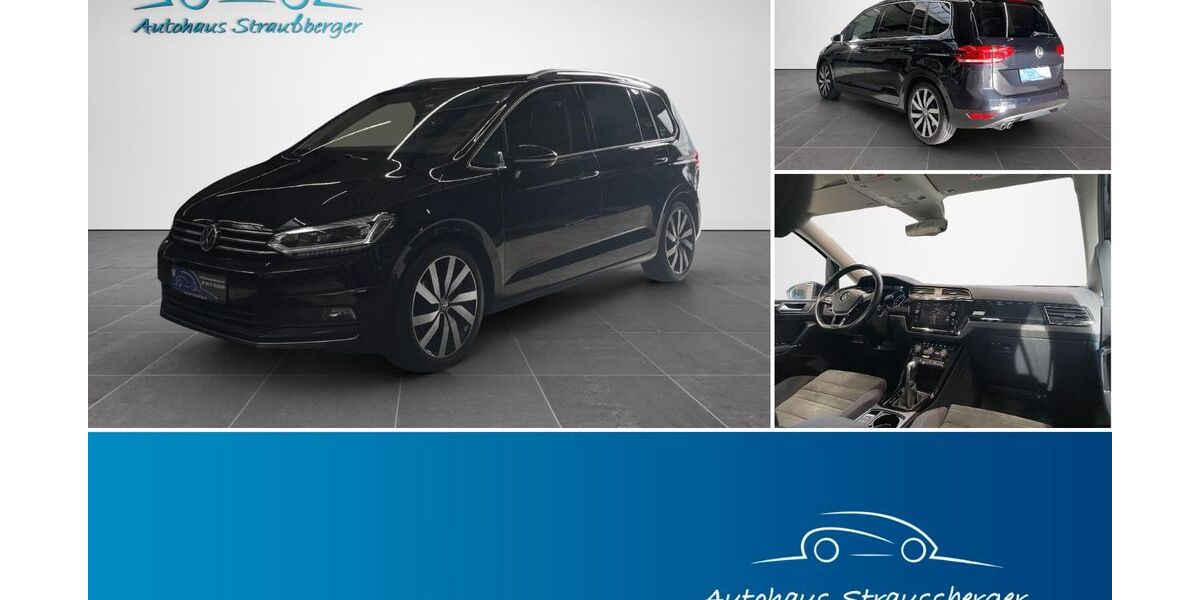 VW Touran 178.300 km 18.190 &euro; Buchschwabach bei Nürnberg 90574