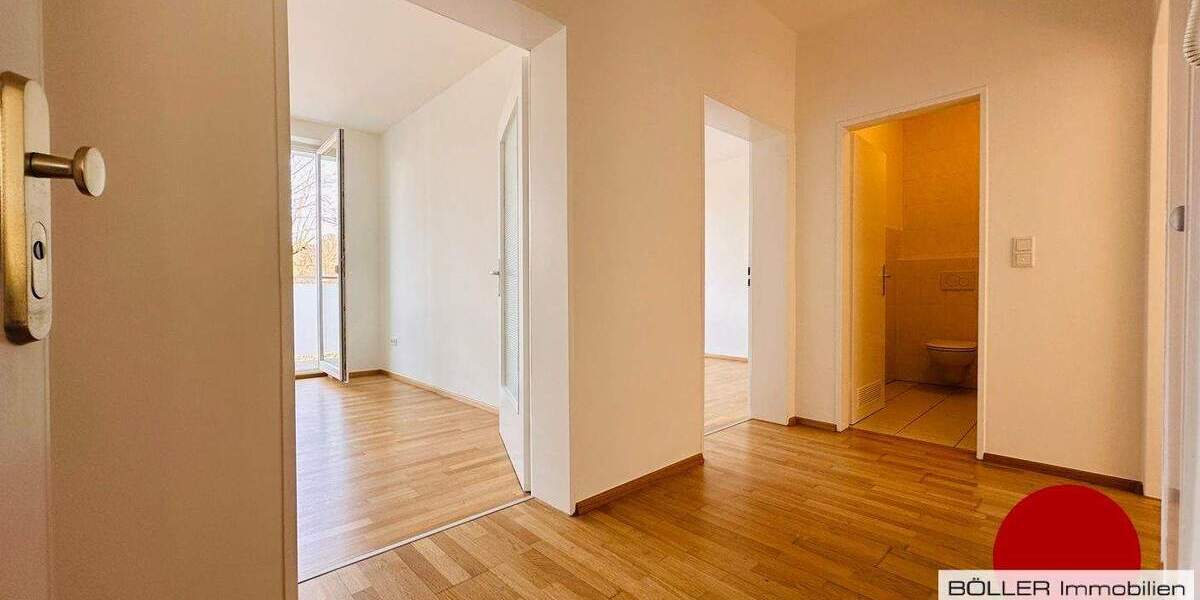 Etagenwohnung Nürnberg Lorenz - 2 Zimmer, 58 m&sup2;, 920&euro; | Angebot:26362811