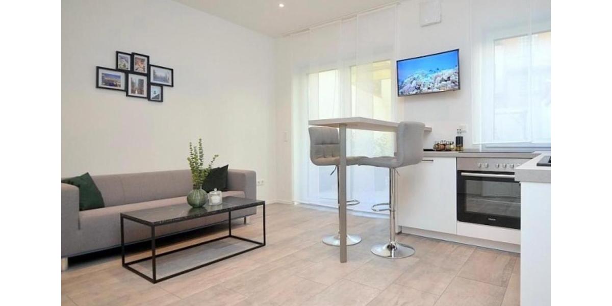 Erdgeschoßwohnung Nürnberg Sankt Leonhard - 1 Zimmer, 30 m&sup2;, 900&euro; | Angebot:27545095