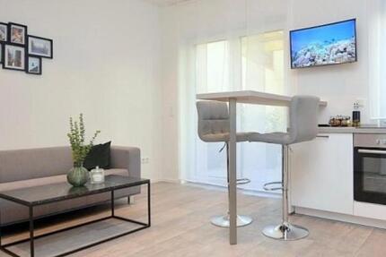 Wohnung Nürnberg Sankt Leonhard - 1 Zimmer, 30 m&sup2;, 900&euro; | Angebot:27545095