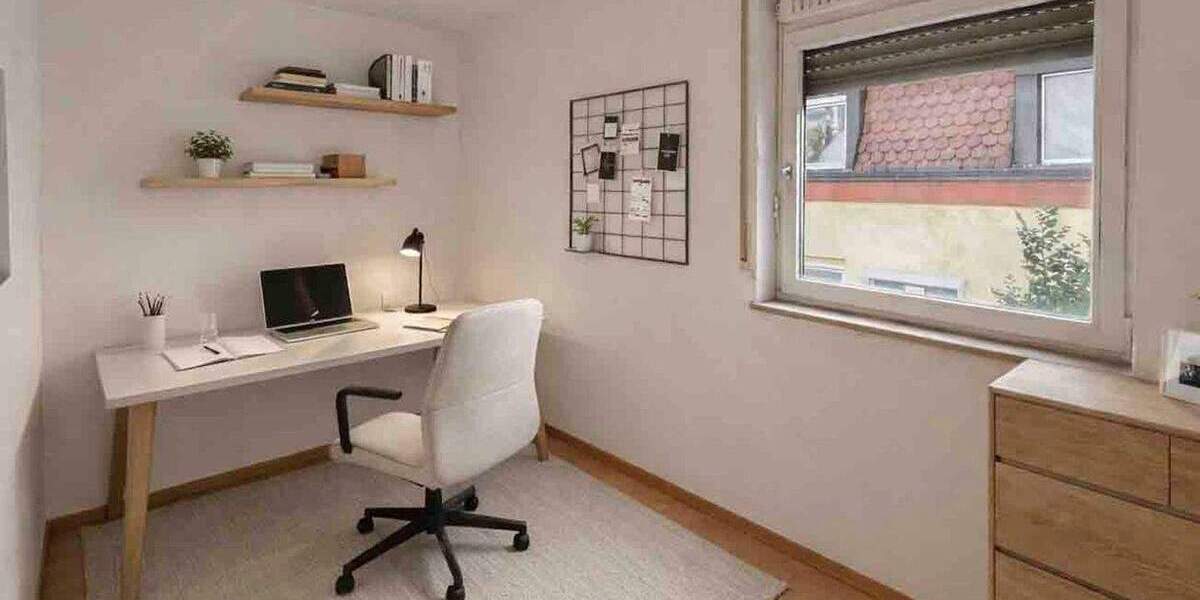 Maisonette Wohnung in Mögeldorf! Ruhig gelegen und ab sofort bezugsfrei! 3 zimmer