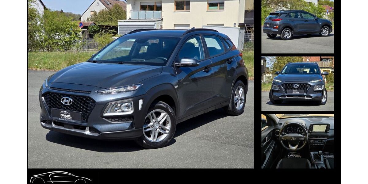 Hyundai KONA 114.944 km 10.950 &euro; Lauf a.d. Pegnitz 91207