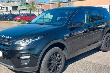 Land Rover Discovery 117.100 km 18.800 € Nürnberg 90441