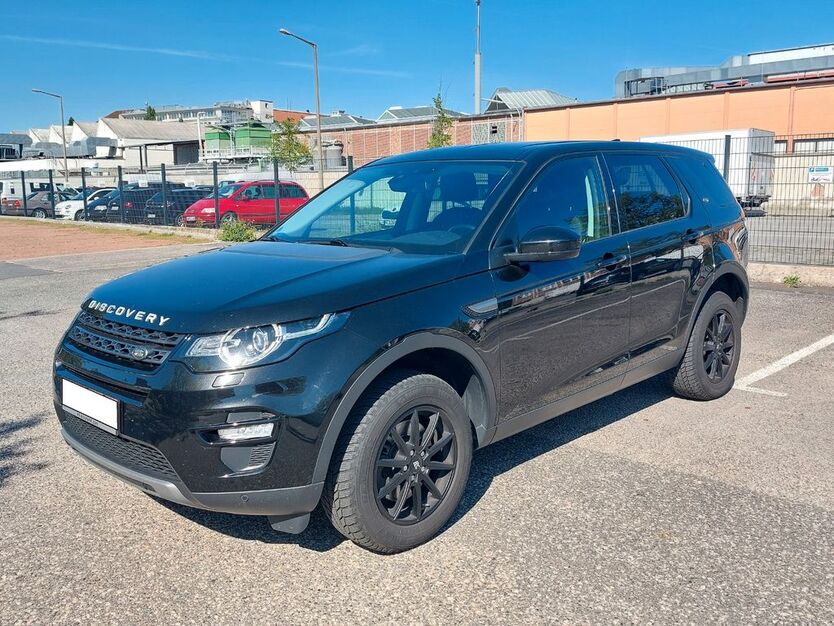 Land Rover Discovery 117.100 km 18.800 € Nürnberg 90441