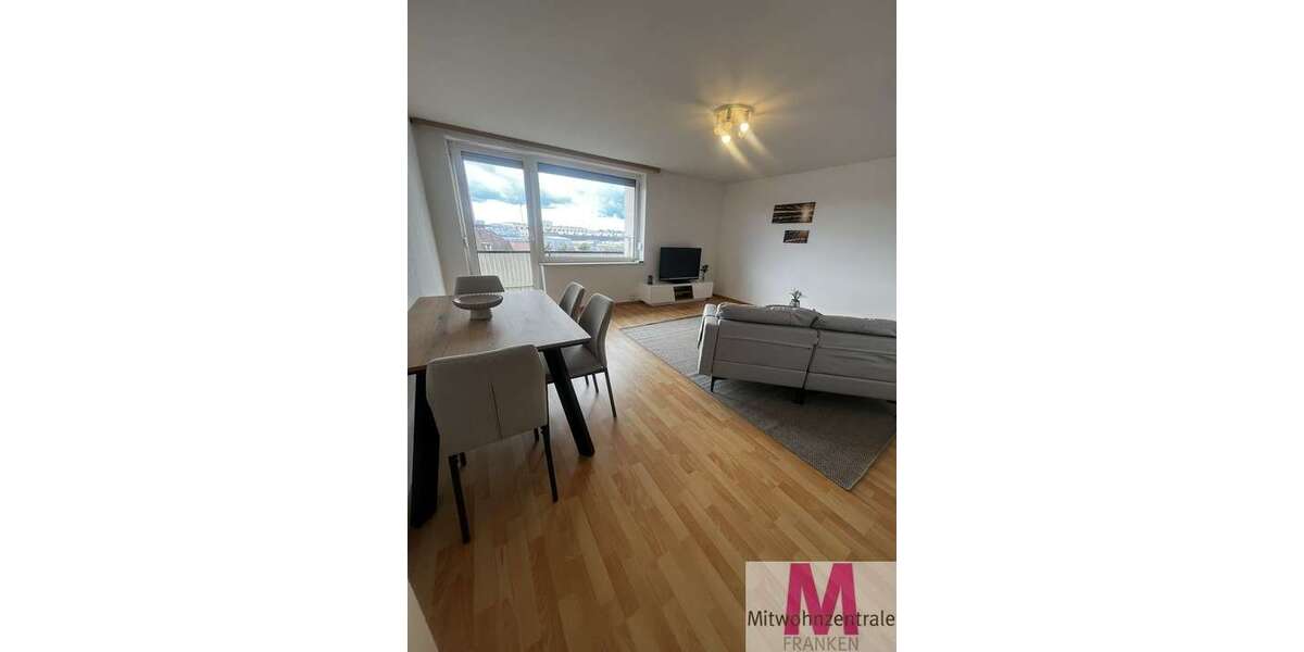 Wohnen auf Zeit in Nürnberg 1.390 € 3 zimmer