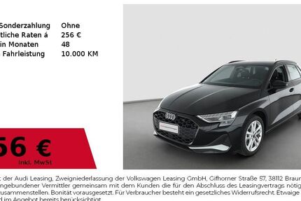 Audi A3 9.250 km 27.645 &euro; Erlangen 91058