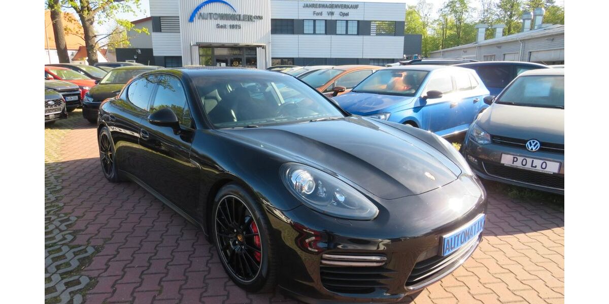 Porsche Panamera 72.111 km 48.990 &euro; Nürnberg 90431