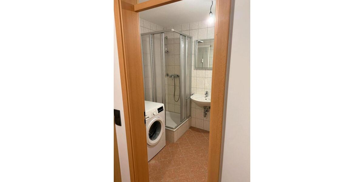 Helle 2-Zimmer Wohnung mit Balkon und EBK in Hohe Marter 2 zimmer