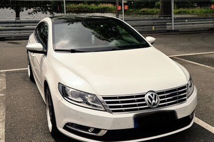 VW CC 123.000 km 12.200 &euro; Eckental 90542