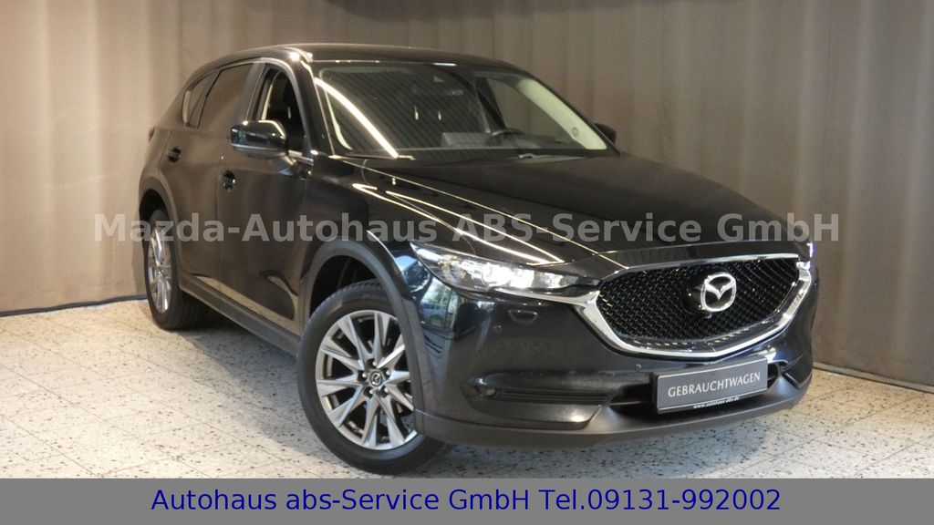 Mazda CX-5 138.347 km 18.865 &euro; Erlangen 91056