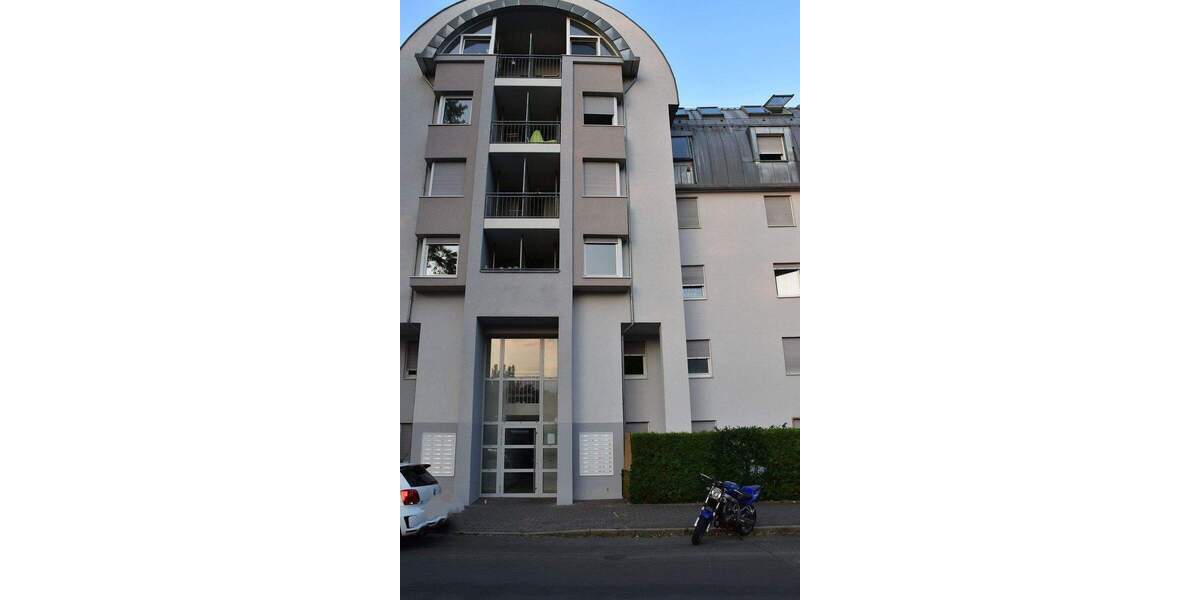Etagenwohnung Fürth Innenstadt - 2 Zimmer, 66 m&sup2;, 590&euro; | Angebot:26450220