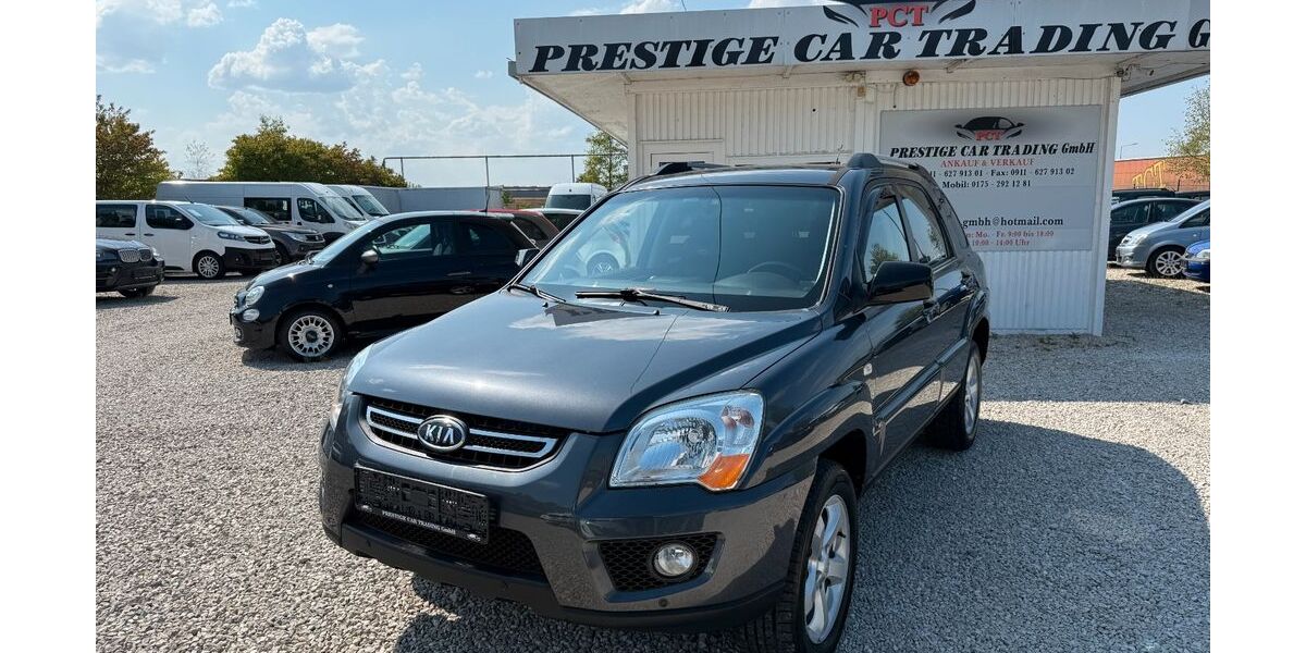 Kia Sportage 98.845 km 7.990 &euro; Nürnberg 90431