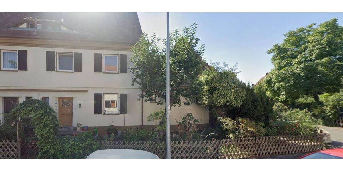 Doppelhaushälfte Fürth Dambach - 7 Zimmer, 130 m&sup2;, 499.000&euro; | Angebot:26218231