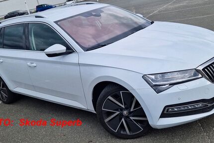 Skoda Superb 53.000 km 27.500 &euro; Fürth 90768
