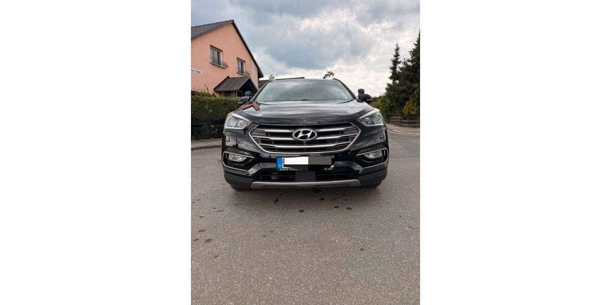 Hyundai SANTA FE 120.750 km 15.750 &euro; Nürnberg 90427