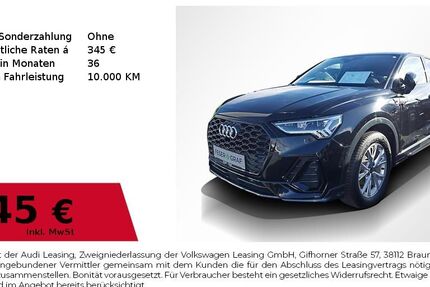 Audi Q3 27.964 km 37.880 &euro; Erlangen 91058