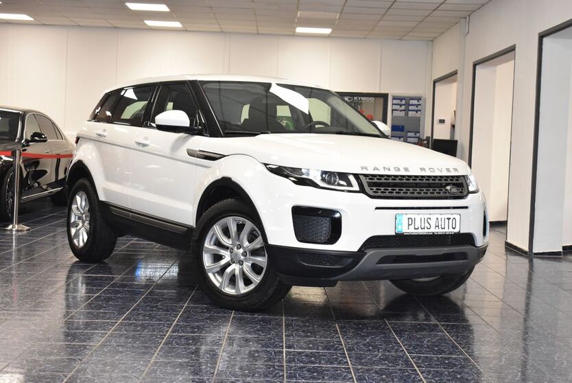 Land Rover Range Rover Evoque 117.211 km 16.870 € Nürnberg 90431