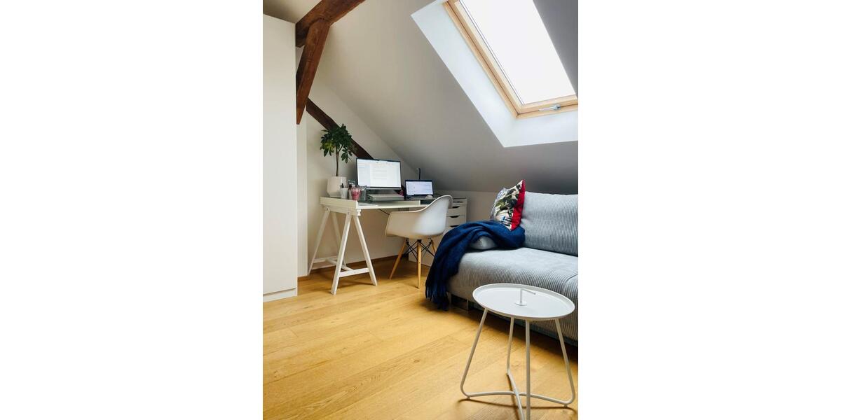 Dachterrassentraum mit Loft-Flair 3 zimmer