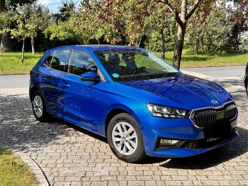 Skoda Fabia 63.000 km 11.700 € Hilpoltstein 91161
