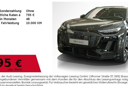 Audi Q6 e-tron 3.500 km 82.440 &euro; Nürnberg 90411