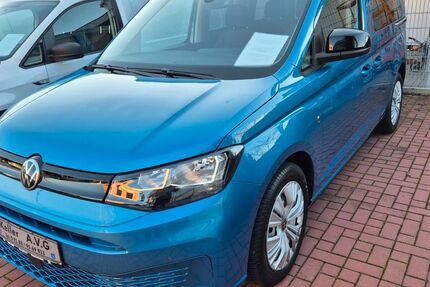 VW Caddy 35.126 km 24.900 &euro; Burgthann 90559