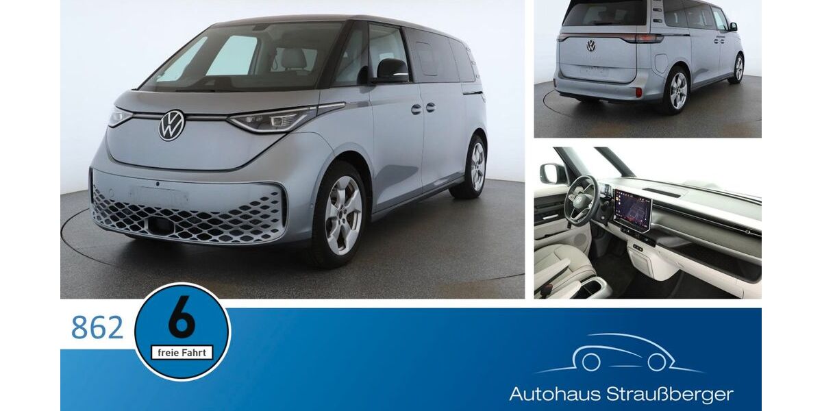 VW ID. Buzz 16.600 km 58.990 &euro; Buchschwabach bei Nürnberg 90574