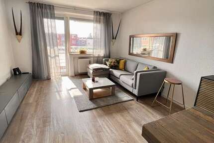 Wohnen auf Zeit in Nürnberg 990 € 2 zimmer