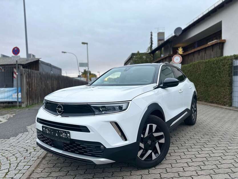 Opel Mokka 93.657 km 15.900 € Nürnberg 90439